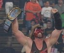 Kane defeats Y2J to become the New Intercontinental Champion